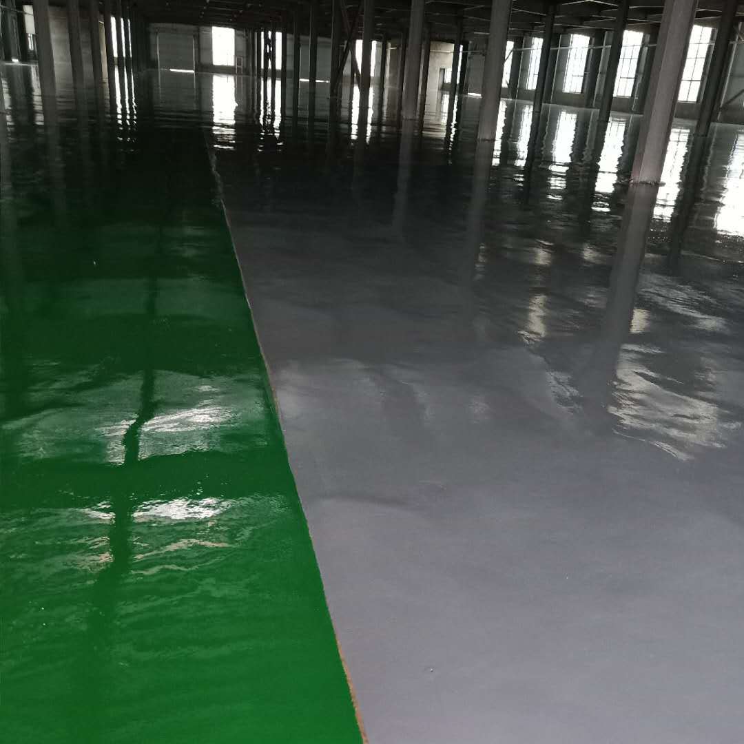 環(huán)氧自流平地坪漆
