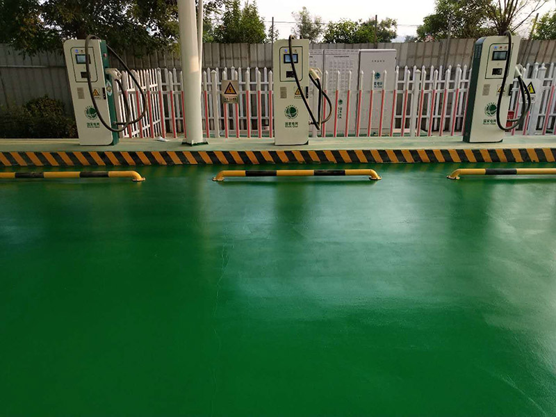 環(huán)氧砂漿地坪